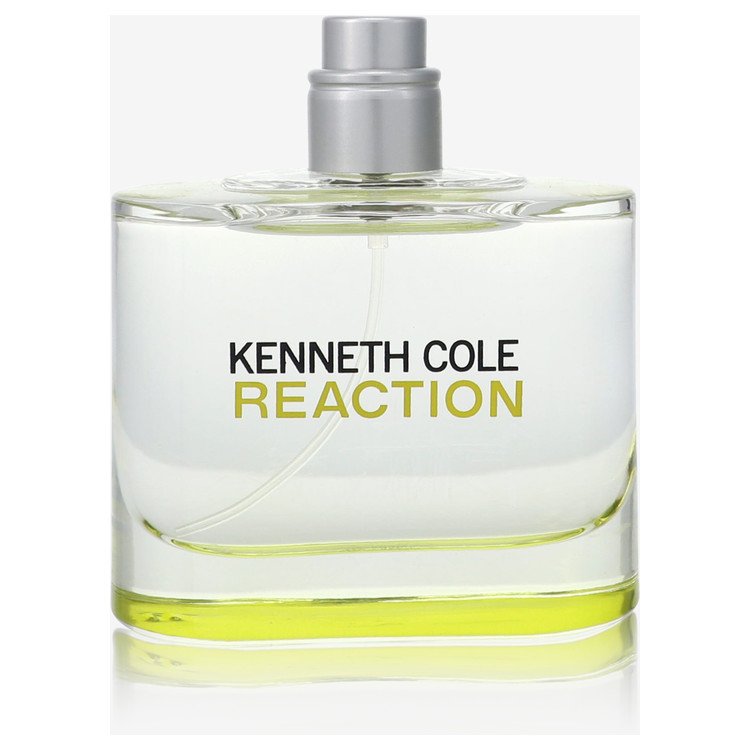 Kenneth Cole Reaction Eau De Toilette Spray (Tester) By Kenneth Cole 1.7 oz Eau De Toilette Spray