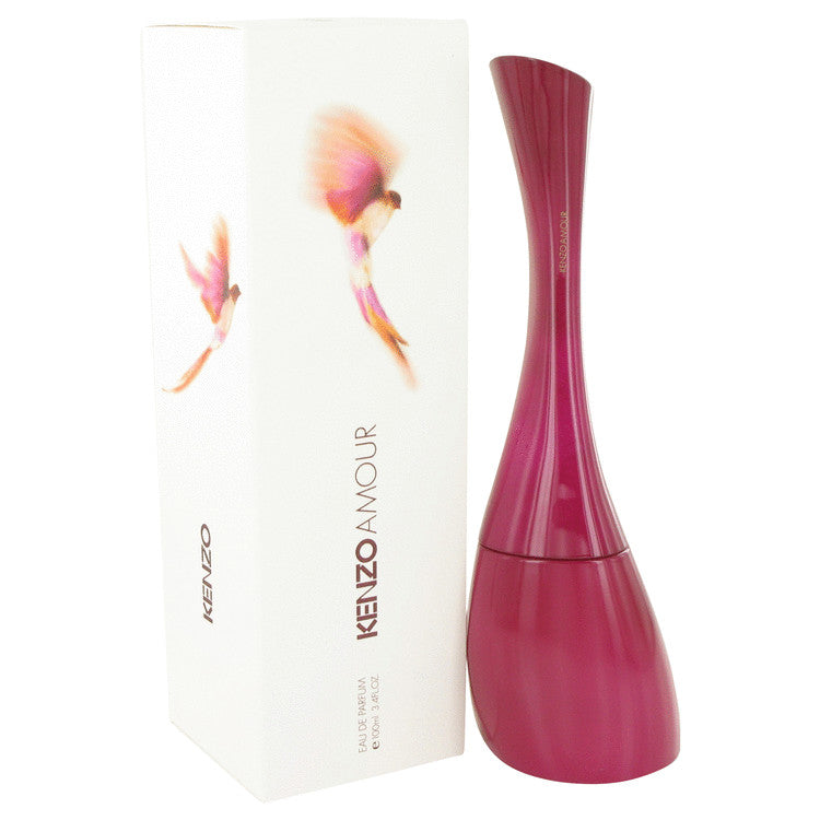 Kenzo Amour Eau De Parfum Spray By Kenzo 3.4 oz Eau De Parfum Spray