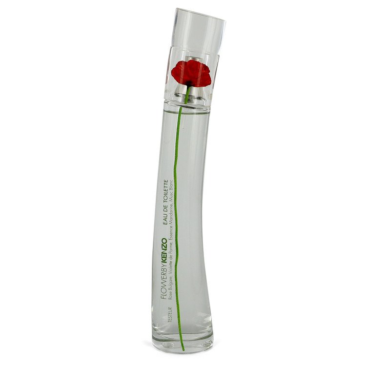 Kenzo Flower Eau De Toilette Spray (Tester) By Kenzo 1.7 oz Eau De Toilette Spray