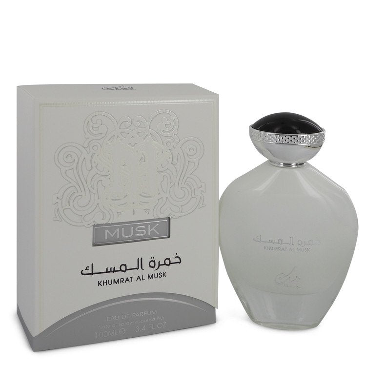 Khumrat Al Musk Eau De Parfum Spray (Unisex) By Nusuk 3.4 oz Eau De Parfum Spray