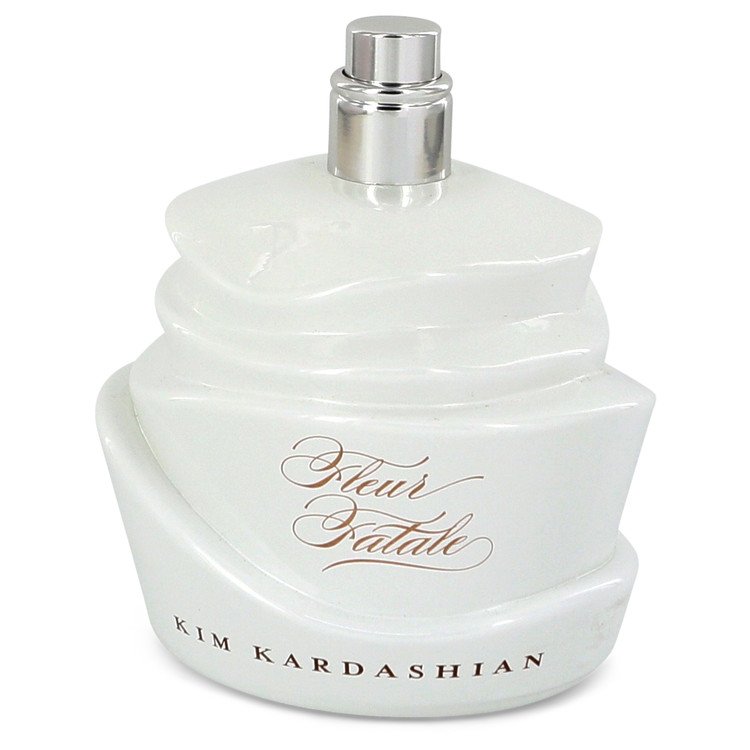 Fleur Fatale Eau De Parfum Spray (Tester) By Kim Kardashian 3.4 oz Eau De Parfum Spray