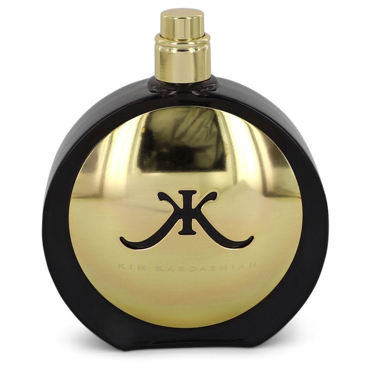Kim Kardashian Gold Eau De Parfum Spray (Tester) By Kim Kardashian 3.4 oz Eau De Parfum Spray