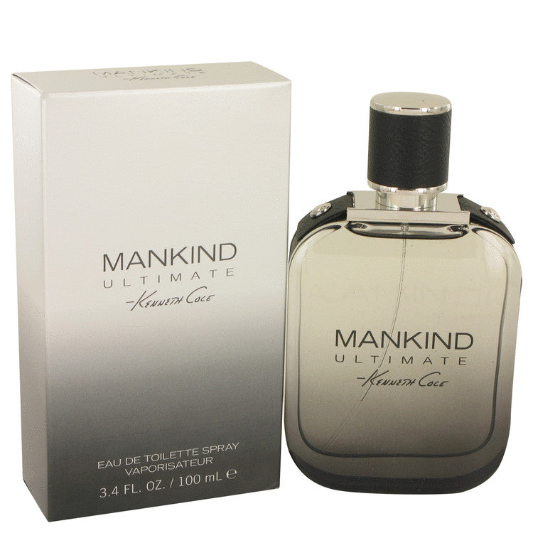 Kenneth Cole Mankind Ultimate Eau De Toilette Spray By Kenneth Cole 3.4 oz Eau De Toilette Spray