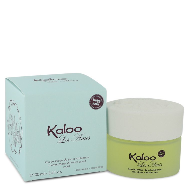 Kaloo Les Amis Eau De Senteur Spray / Room Fragrance Spray By Kaloo 3.4 oz Eau De Senteur Spray / Room Fragrance Spray