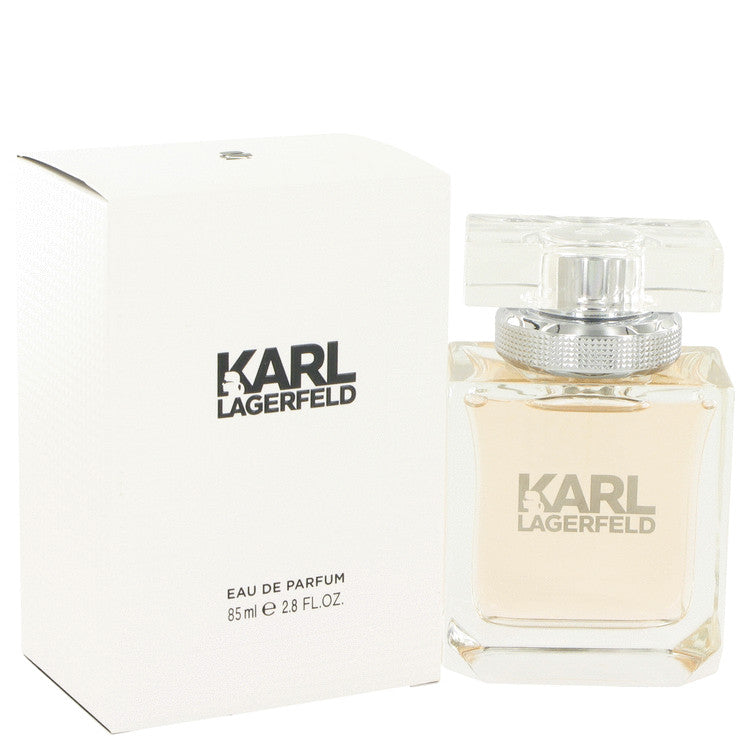 Karl Lagerfeld Eau De Parfum Spray By Karl Lagerfeld 2.8 oz Eau De Parfum Spray