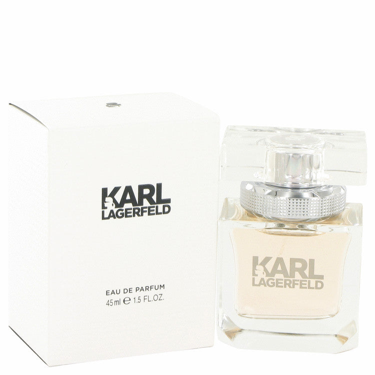 Karl Lagerfeld Eau De Parfum Spray By Karl Lagerfeld 1.5 oz Eau De Parfum Spray