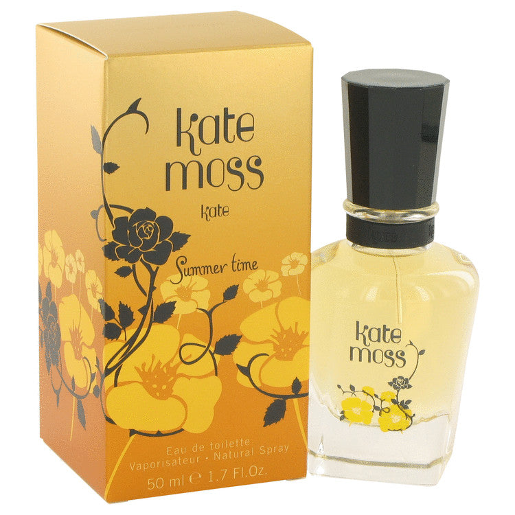 Kate Moss Summer Time Eau De Toilette Spray By Kate Moss 1.7 oz Eau De Toilette Spray