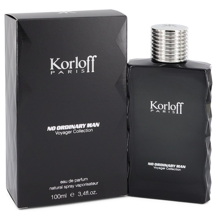 Korloff No Ordinary Man Eau De Parfum Spray By Korloff 3.4 oz Eau De Parfum Spray