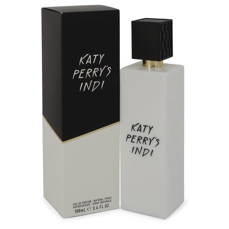 Katy Perry's Indi Eau De Parfum Spray By Katy Perry 3.4 oz Eau De Parfum Spray