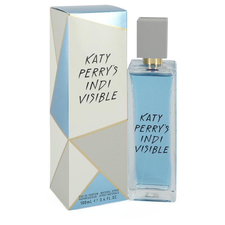 Indivisible Eau De Parfum Spray By Katy Perry 3.4 oz Eau De Parfum Spray