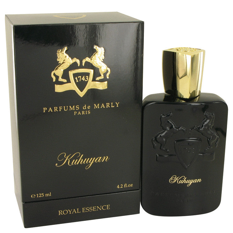 Kuhuyan Eau De Parfum Spray (Unisex) By Parfums De Marly 4.2 oz Eau De Parfum Spray