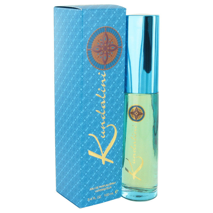 Xoxo Kundalini Eau De Parfum Spray By Victory International 3.3 oz Eau De Parfum Spray