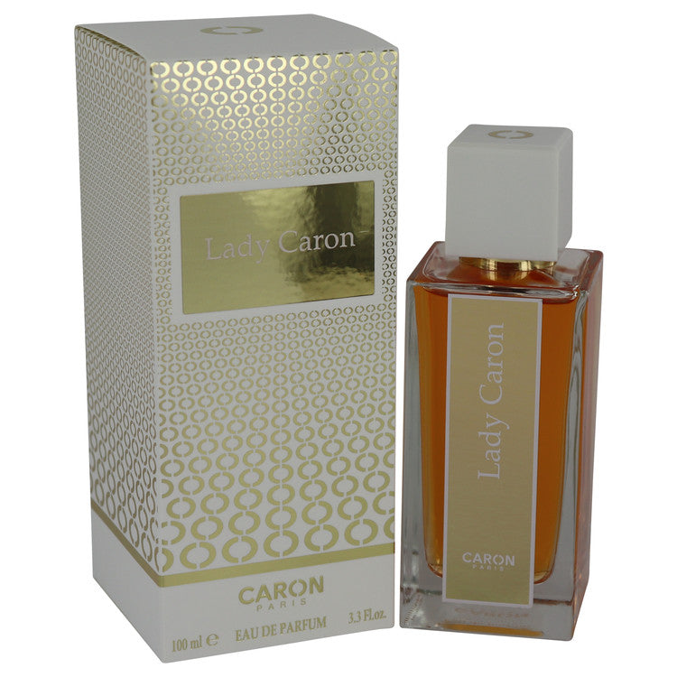 Lady Caron Eau De Parfum Spray (New Packaging) By Caron 3.4 oz Eau De Parfum Spray