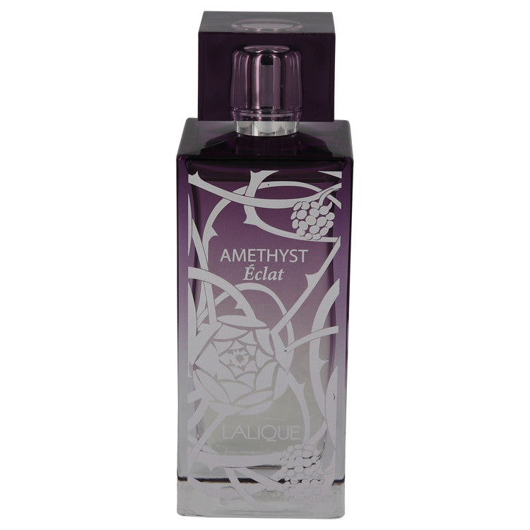 Lalique Amethyst Eclat Eau De Parfum Spray (Tester) By Lalique 3.3 oz Eau De Parfum Spray