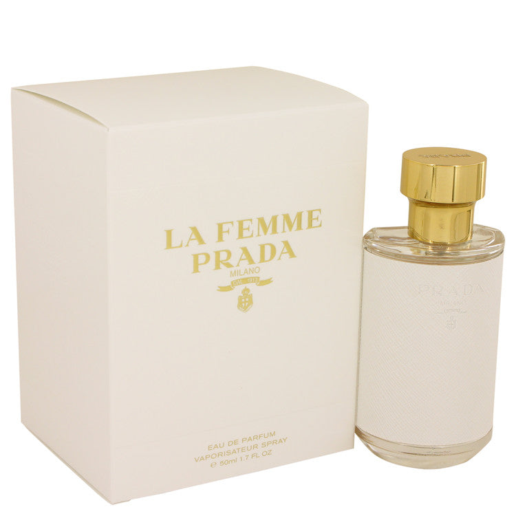 Prada La Femme Eau De Parfum Spray By Prada 1.7 oz Eau De Parfum Spray