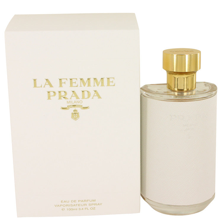 Prada La Femme Eau De Parfum Spray By Prada 3.4 oz Eau De Parfum Spray