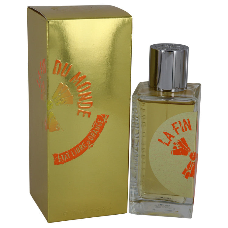 La Fin Du Monde Eau De Parfum Spray (Unsiex) By Etat Libre d'Orange 3.4 oz Eau De Parfum Spray