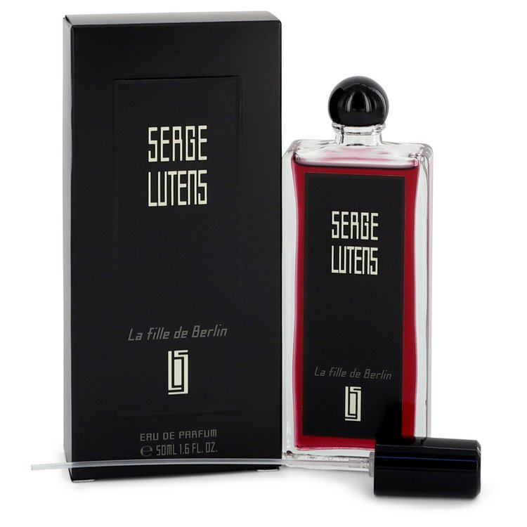 La Fille De Berlin Eau De Parfum Spray (Unisex) By Serge Lutens 1.6 oz Eau De Parfum Spray