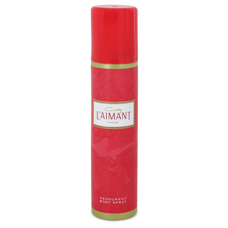 L'aimant Deodorant Body Spray By Coty 2.5 oz Deodorant Body Spray