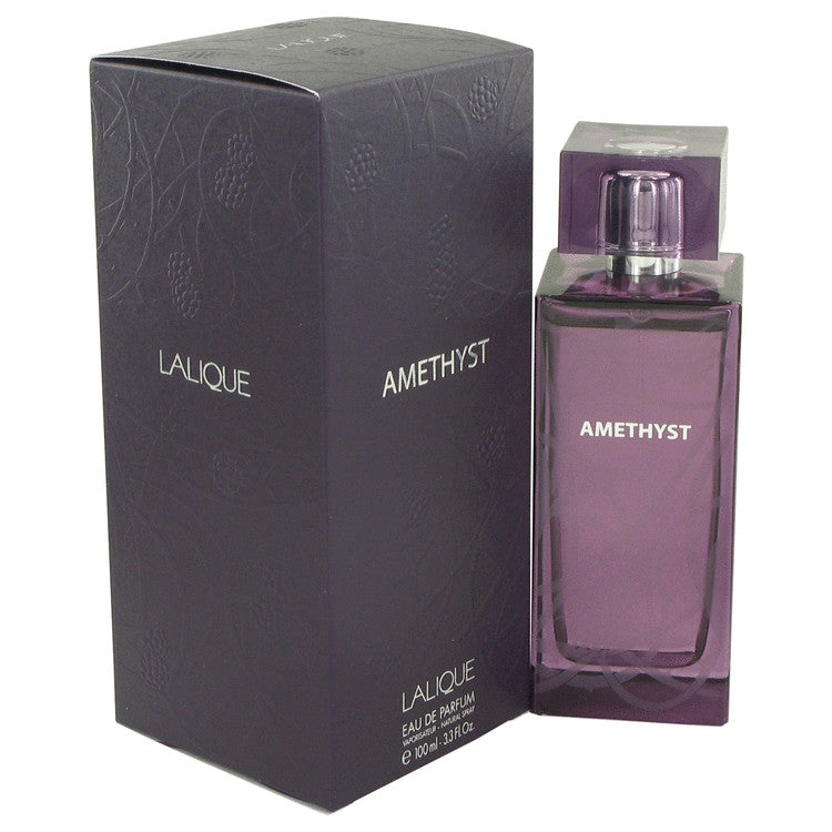 Lalique Amethyst Eau De Parfum Spray By Lalique 3.4 oz Eau De Parfum Spray