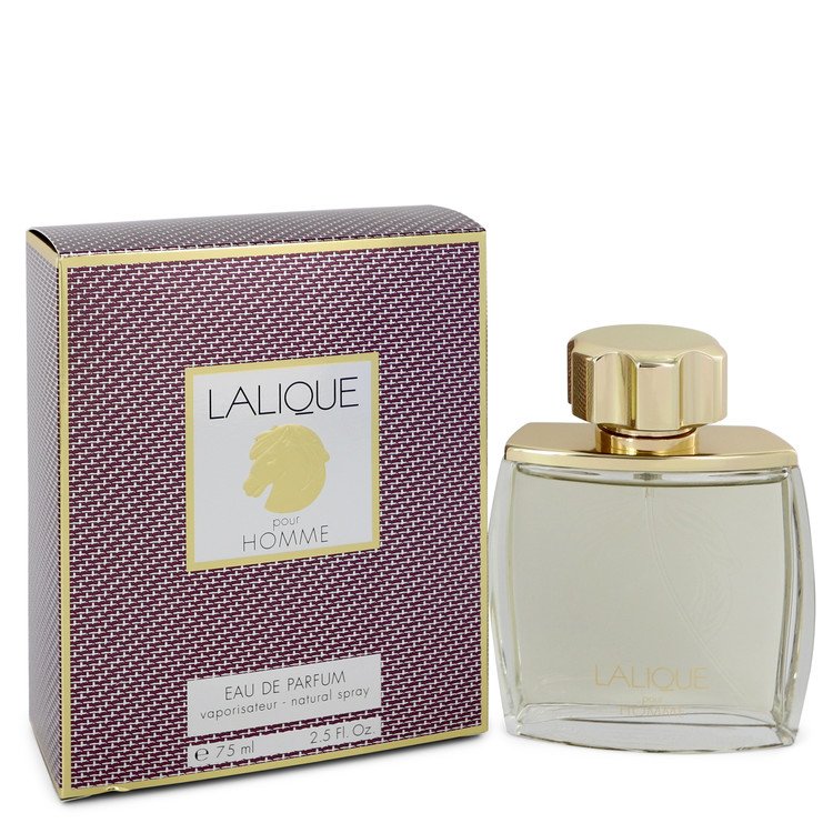 Lalique Equus Eau De Parfum Spray By Lalique 2.5 oz Eau De Parfum Spray