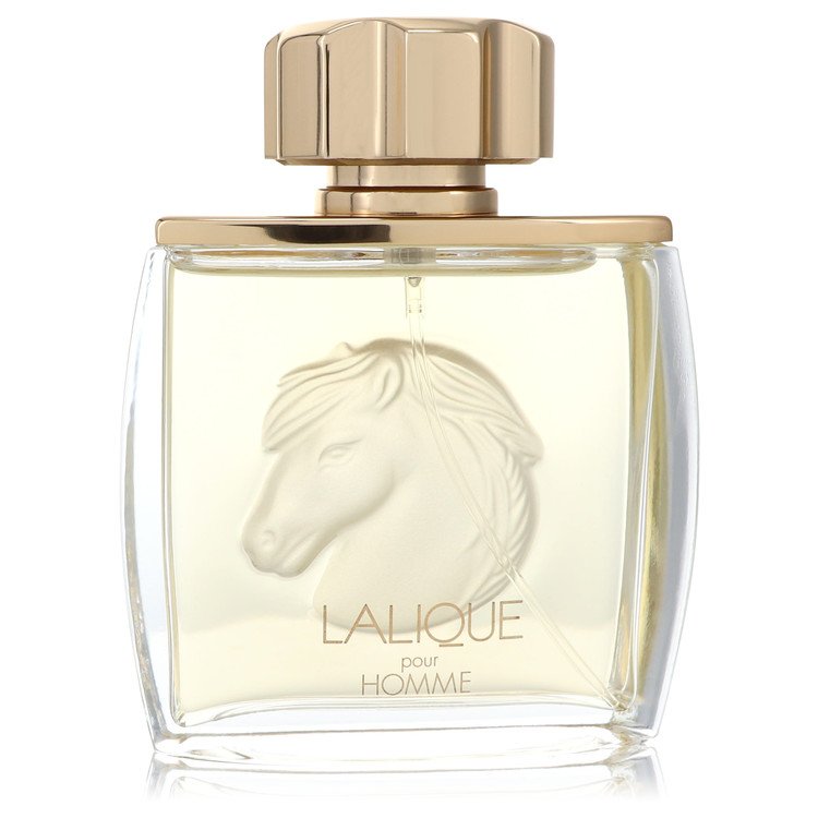 Lalique Equus Eau De Toilette Spray (unboxed) By Lalique 2.5 oz Eau De Toilette Spray