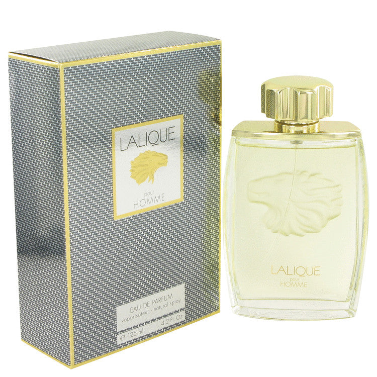 Lalique Eau De Parfum Spray By Lalique 4.2 oz Eau De Parfum Spray