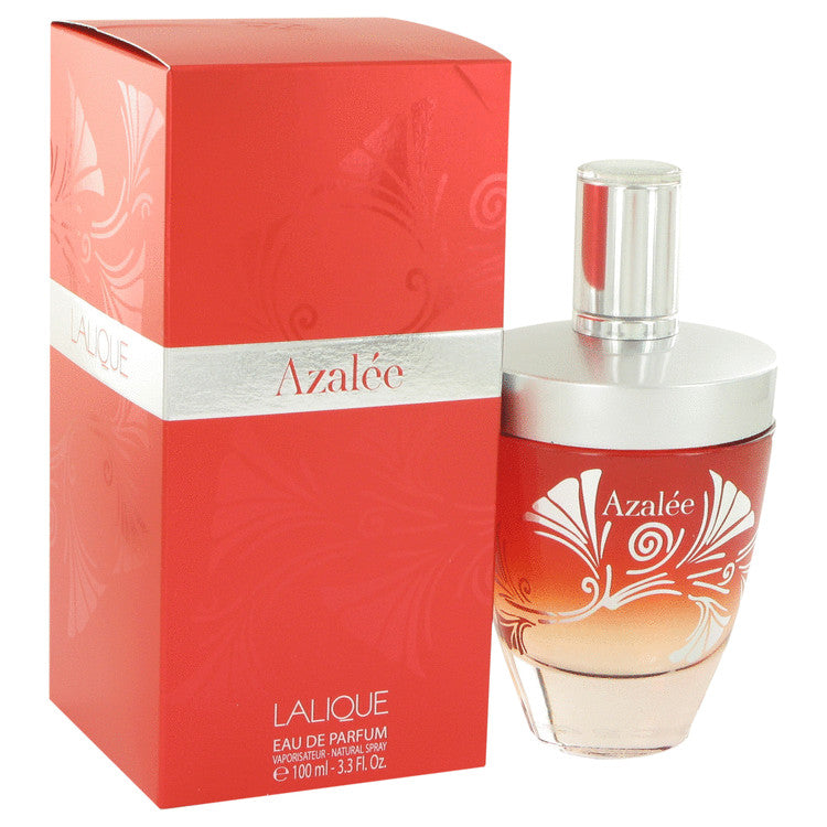 Lalique Azalee Eau De Parfum Spray By Lalique 3.3 oz Eau De Parfum Spray