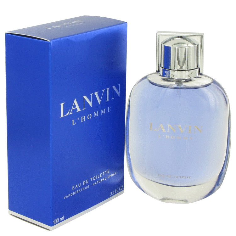 Lanvin Eau De Toilette Spray By Lanvin 3.4 oz Eau De Toilette Spray