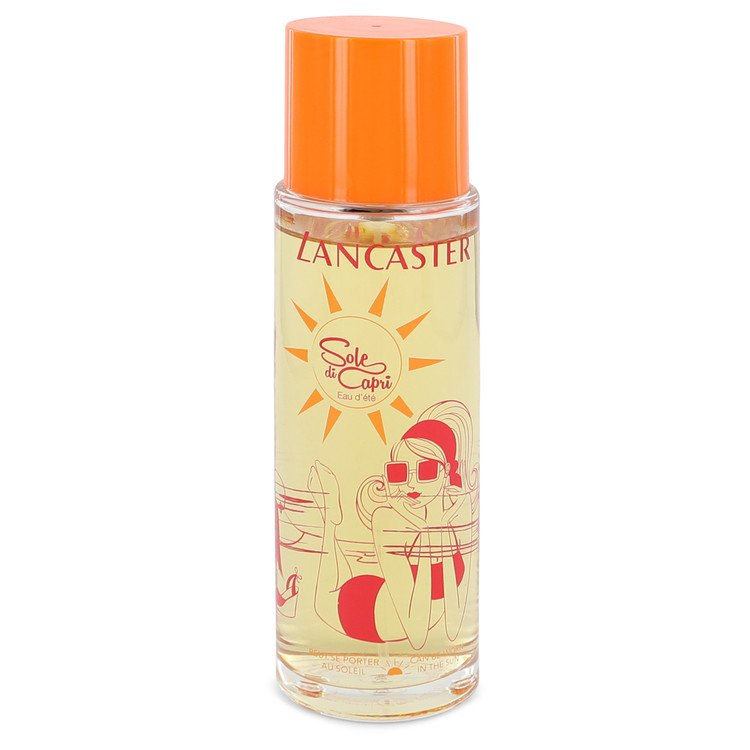 Sole Di Capri Eau D'ete Spray (Tester) By Lancaster 3.4 oz Eau D'ete Spray