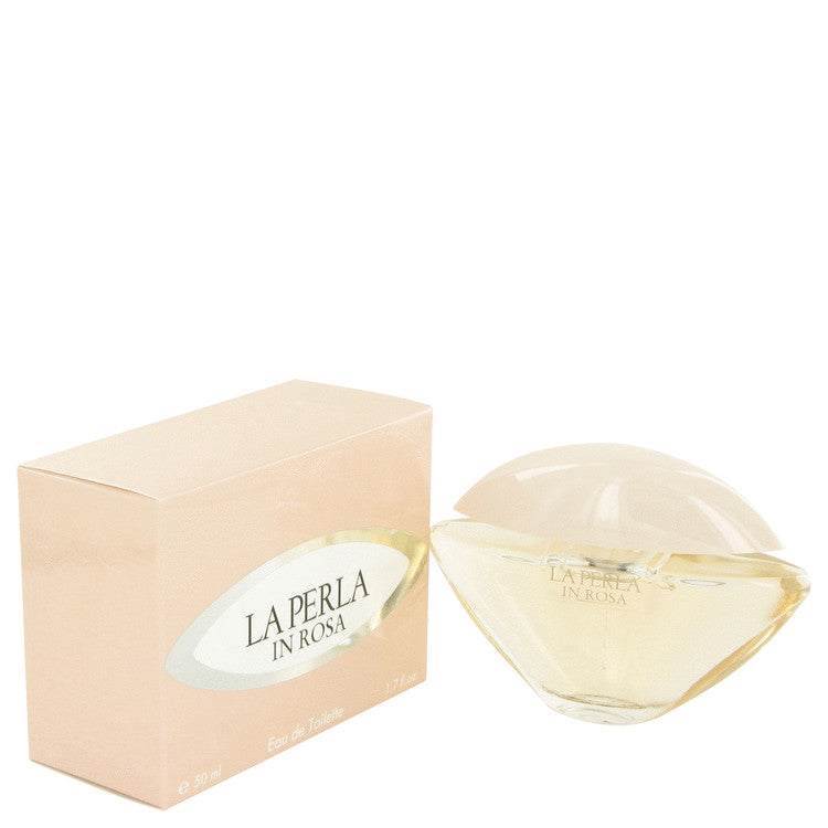 La Perla In Rosa Eau De Toilette Spray By La Perla 1.7 oz Eau De Toilette Spray