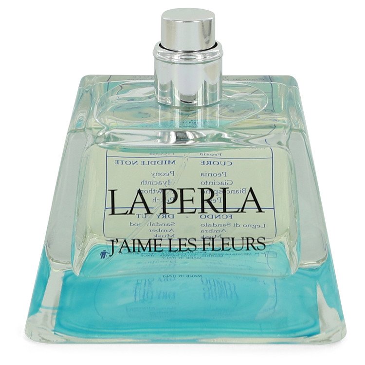 La Perla J'aime Les Fleurs Eau De Toilette Spray (Tester) By La Perla 3.3 oz Eau De Toilette Spray