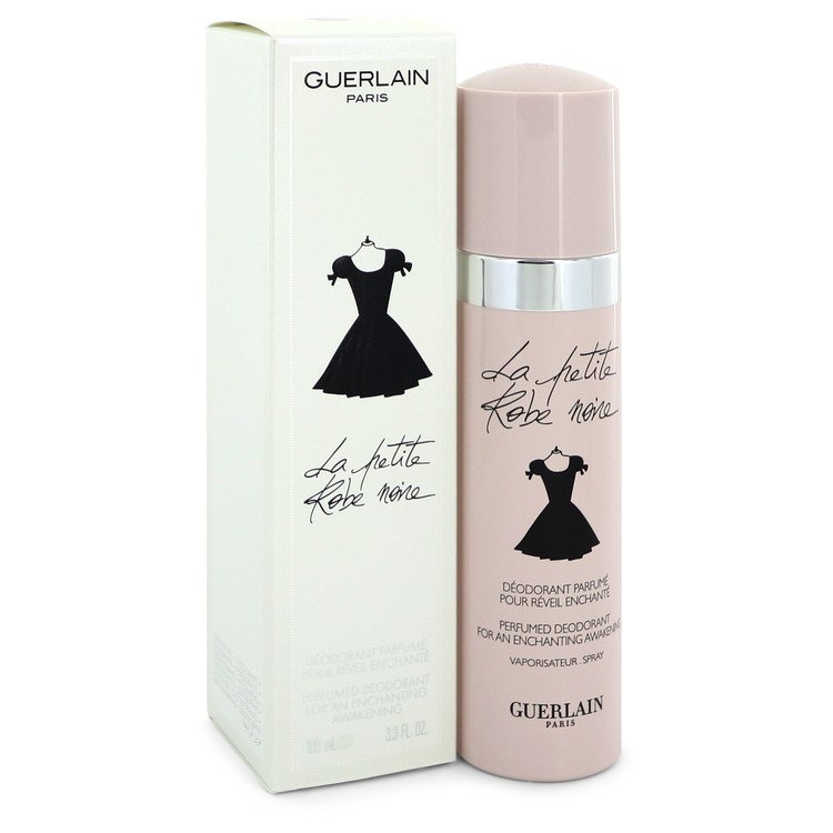 La Petite Robe Noire Perfumed Deodorant Spray By Guerlain 3.3 oz Perfumed Deodorant Spray