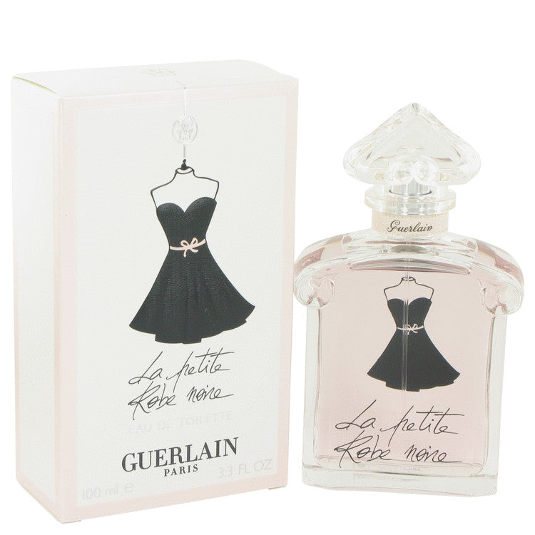 La Petite Robe Noire Eau De Toilette Spray By Guerlain 3.4 oz Eau De Toilette Spray