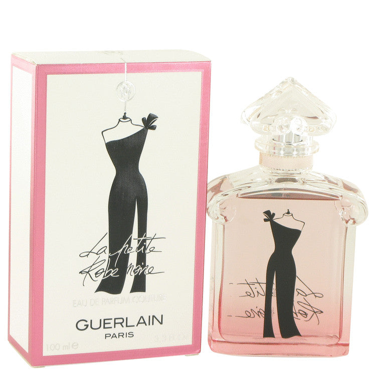 La Petite Robe Noire Couture Eau De Parfum Spray By Guerlain 3.4 oz Eau De Parfum Spray