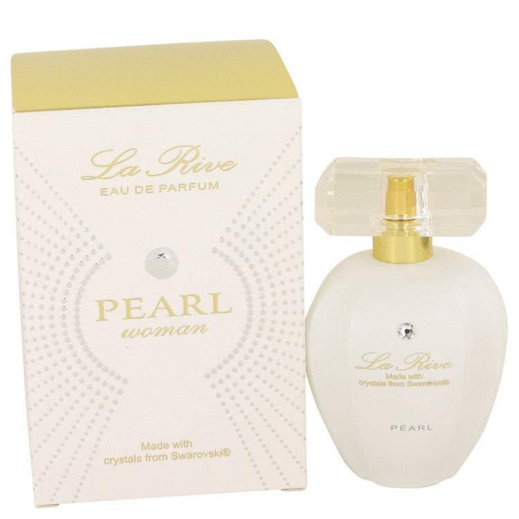 La Rive Pearl Eau De Parfum Spray By La Rive 2.5 oz Eau De Parfum Spray