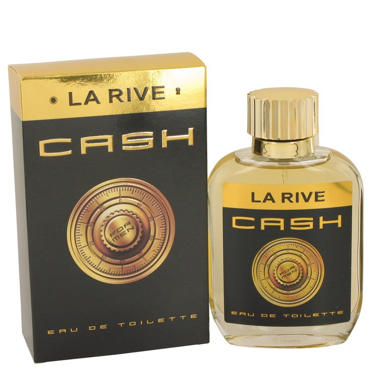 La Rive Cash Eau De Toilette Spray By La Rive 3.3 oz Eau De Toilette Spray