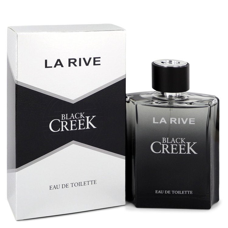 La Rive Black Creek Eau De Toilette Spray By La Rive 3.3 oz Eau De Toilette Spray