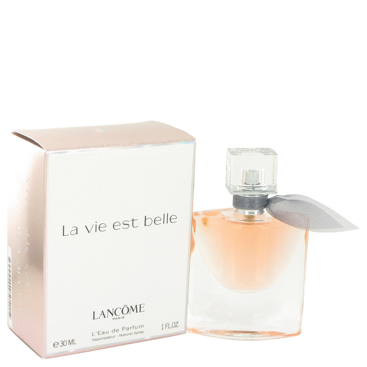 La Vie Est Belle Eau De Parfum Spray By Lancome 1 oz Eau De Parfum Spray