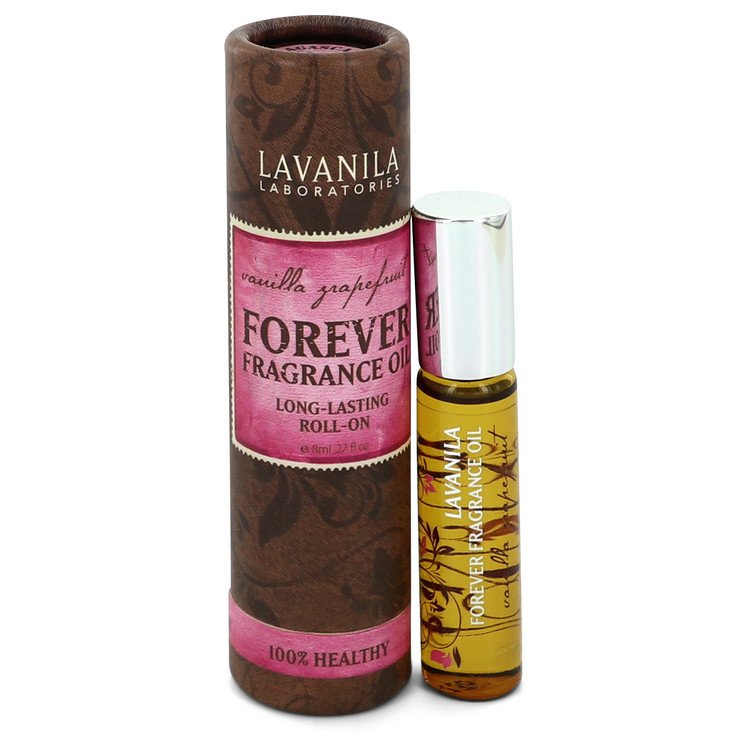 Lavanila Forever Fragrance Oil Long Lasting Roll-on Fragrance Oil By Lavanila 0.27 oz Long Lasting Roll-on Fragrance Oil