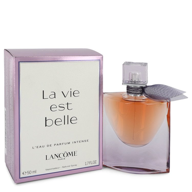 La Vie Est Belle L'eau De Parfum Intense Spray By Lancome 1.7 oz L'eau De Parfum Intense Spray