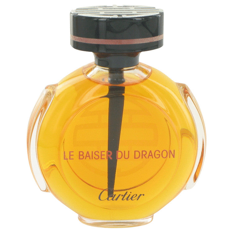 Le Baiser Du Dragon Eau De Parfum Spray (Tester) By Cartier 3.4 oz Eau De Parfum Spray