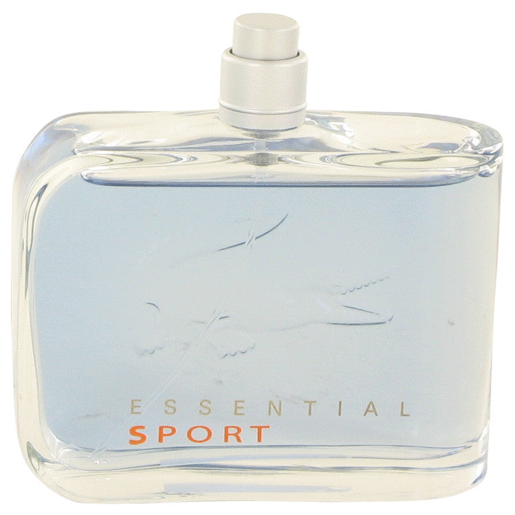 Lacoste Essential Sport Eau De Toilette Spray (Tester) By Lacoste 4.2 oz Eau De Toilette Spray