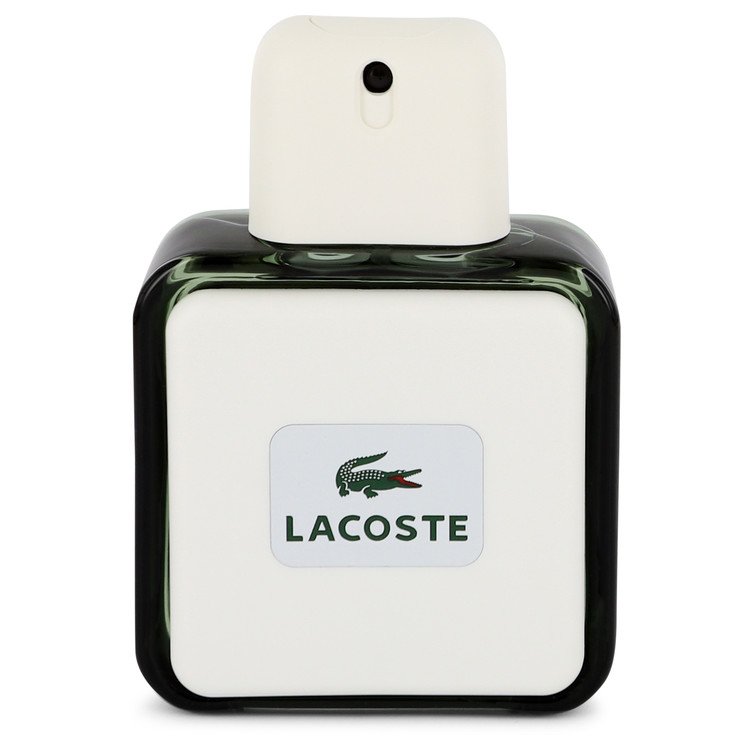 Lacoste Eau De Toilette Spray (Tester) By Lacoste 3.4 oz Eau De Toilette Spray