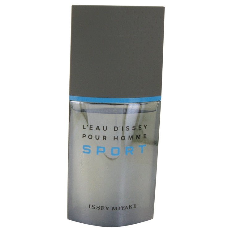 L'eau D'issey Pour Homme Sport Eau De Toilette Spray (Tester) By Issey Miyake 3.3 oz Eau De Toilette Spray