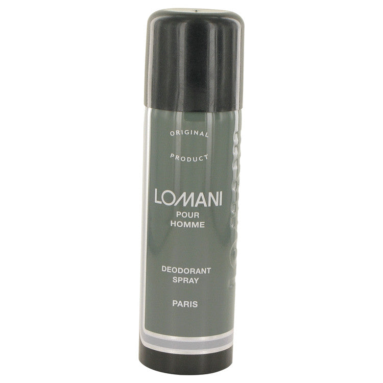 Lomani Deodorant Spray By Lomani 6.7 oz Deodorant Spray