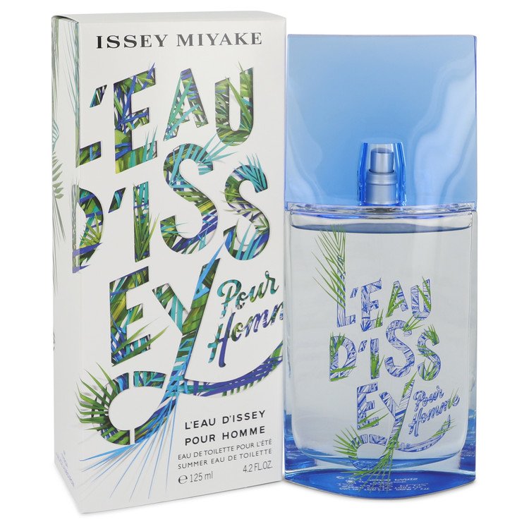 Issey Miyake Summer Fragrance Eau L'ete Spray 2018 By Issey Miyake 4.2 oz Eau L'ete Spray 2018