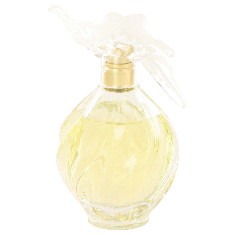 L'air Du Temps Eau De Toilette Spray With Bird Cap (unboxed) By Nina Ricci 3.4 oz Eau De Toilette Spray With Bird Cap