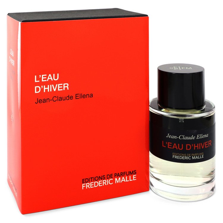 L'eau D'hiver Eau De Toilette Spray (Unisex) By Frederic Malle 3.4 oz Eau De Toilette Spray