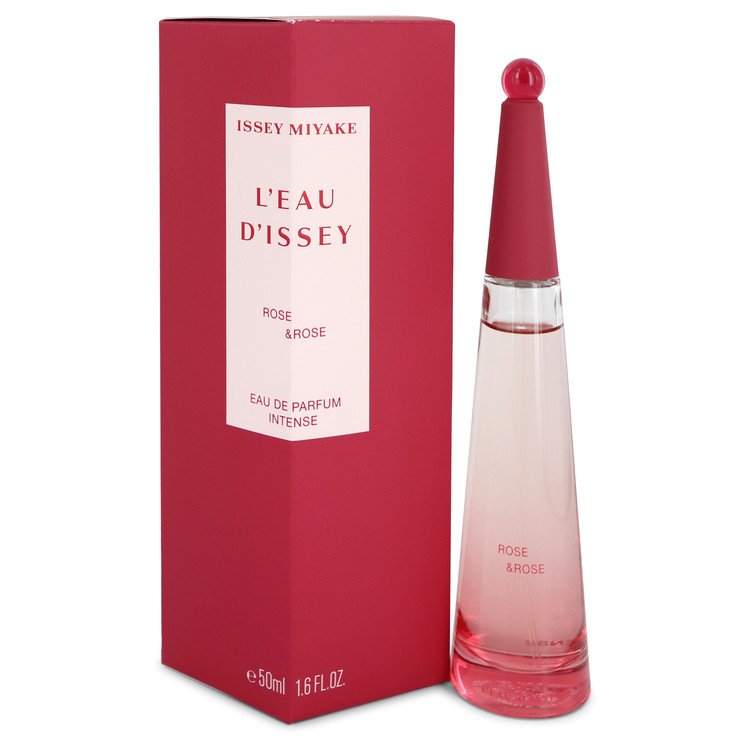 L'eau D'issey Rose & Rose Eau De Parfum Intense Spray By Issey Miyake 1.6 oz Eau De Parfum Intense Spray